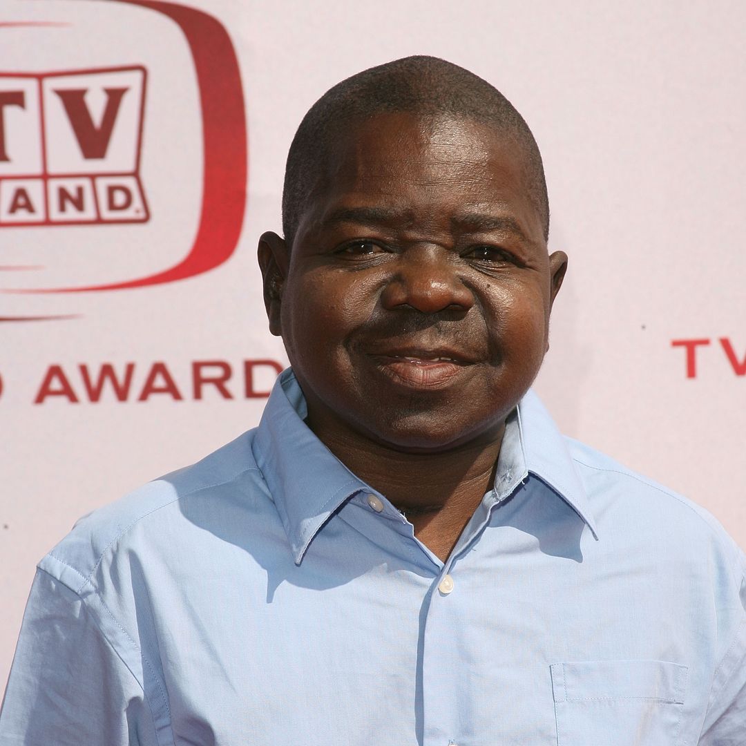 Actor Gary Coleman arrives at the 6th annual "TV Land Awards" held at Barker Hangar on June 8, 2008 in Santa Monica, California.