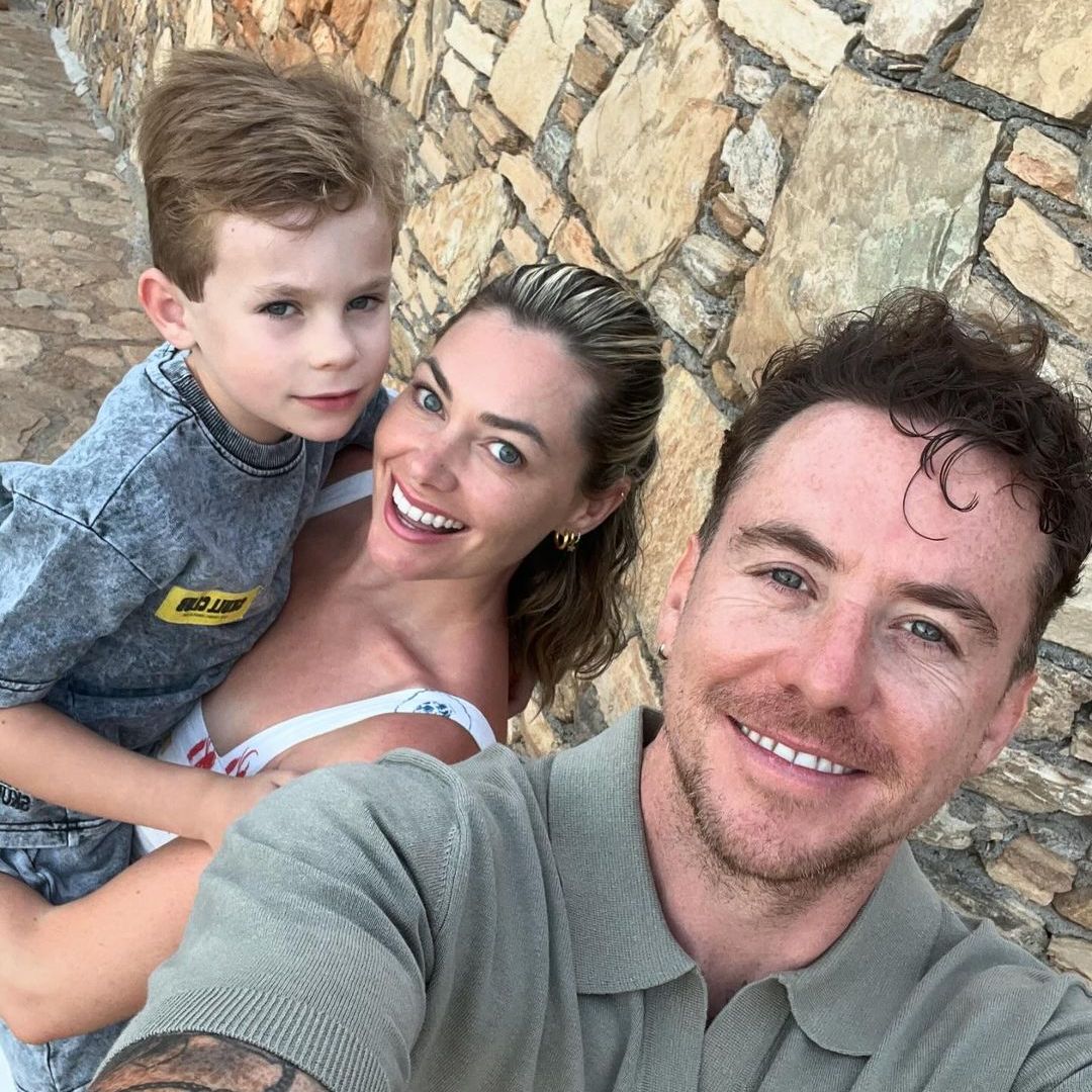 Everything Danny Jones has said about baby number two with wife Georgia