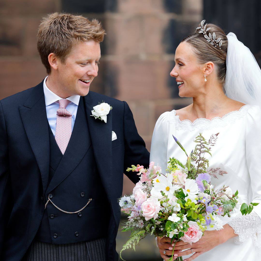 Duke of Westminster speaks out ahead of welcoming first baby