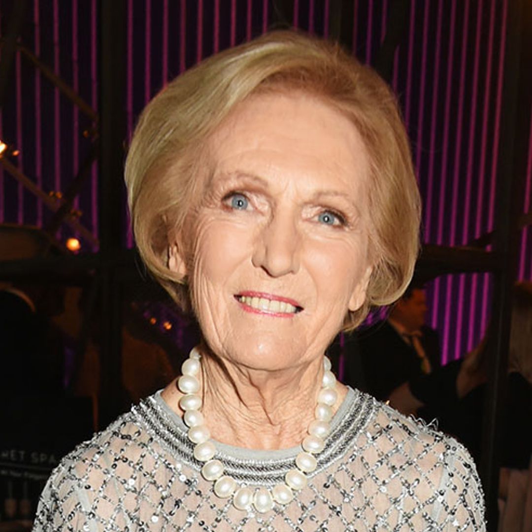Will Mary Berry ever take part in Strictly Come Dancing? See what she said