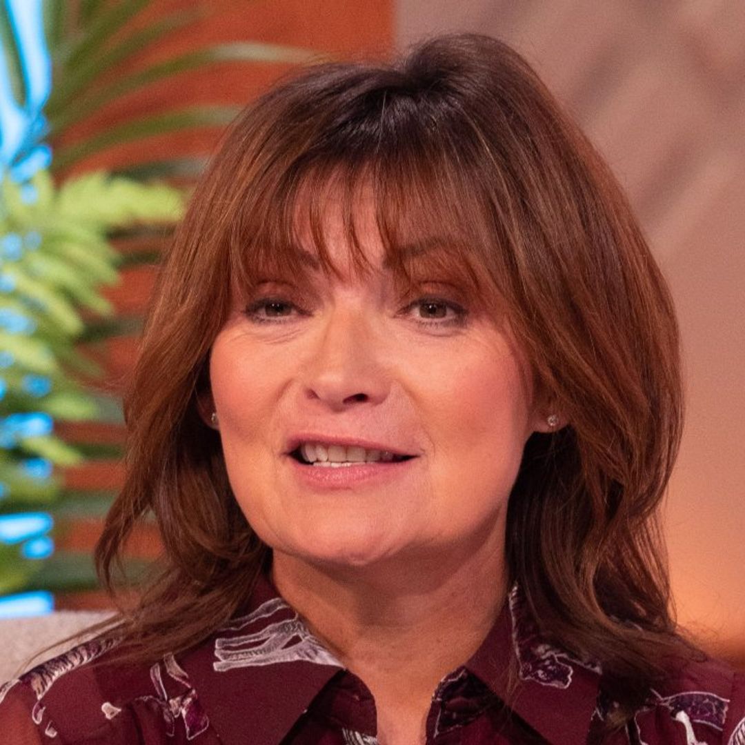 Lorraine Kelly accidentally reveals Strictly Come Dancing contestant 