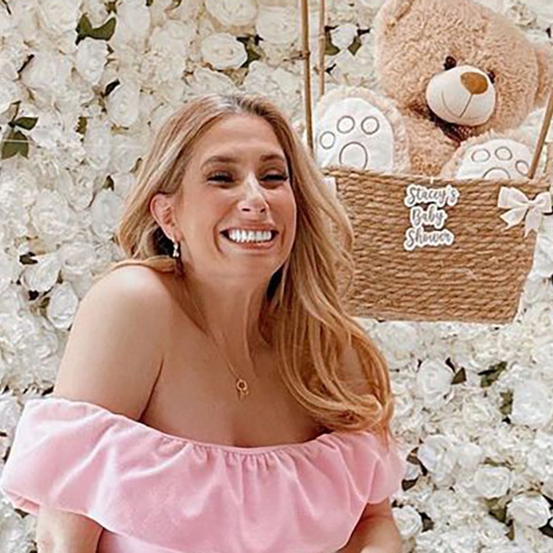 Stacey Solomon breaks tradition with third child with Joe Swash - fans react