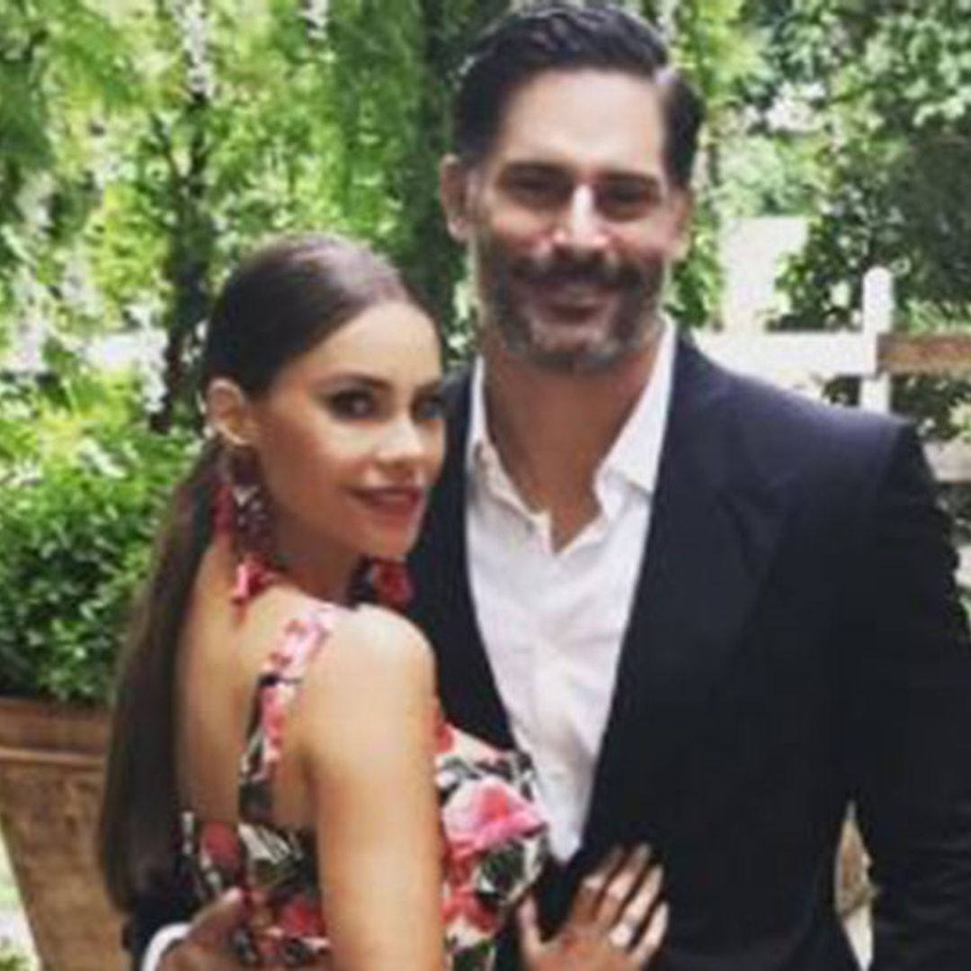 Sofia Vergara and Joe Manganiello look love-up at friend's wedding: see pictures