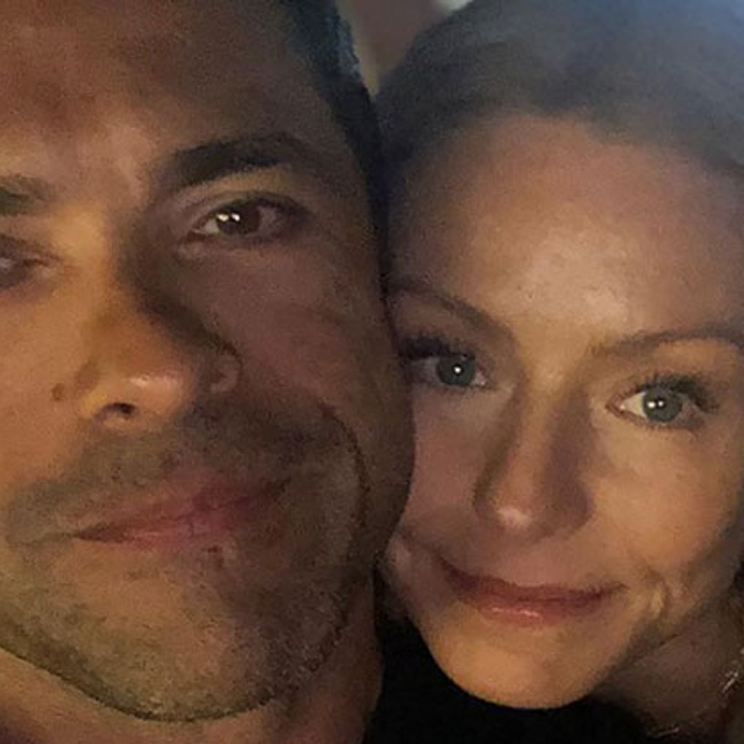 Kelly Ripa, Mark Consuelos and all the crazy places they have gotten intimate revealed