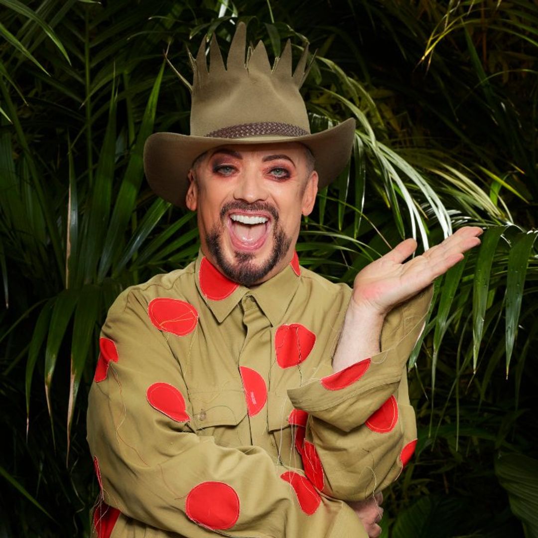 I'm A Celeb viewers issue warning after Boy George takes swipe at campmate