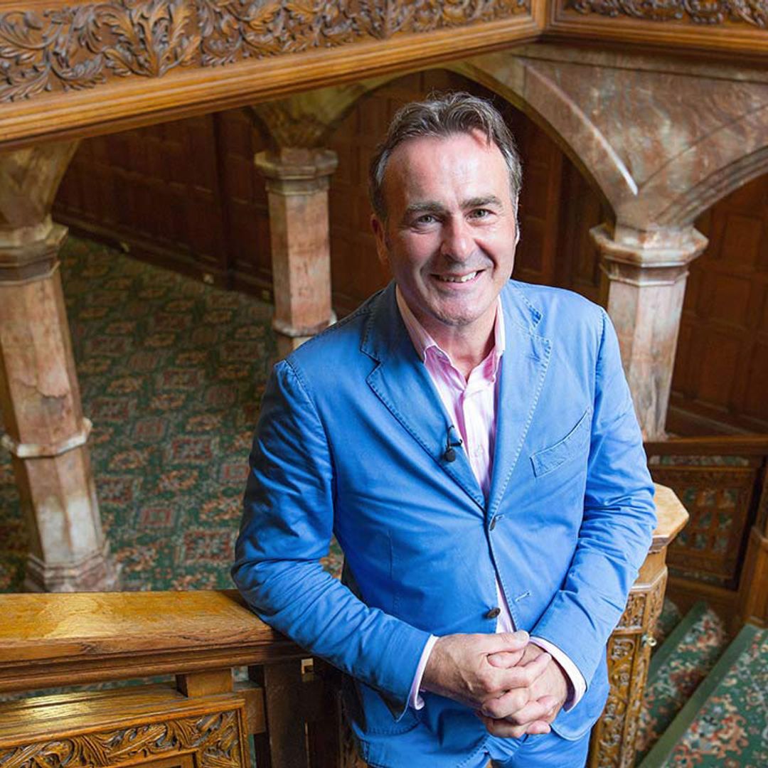 All you need to know about Antiques Road Trip star Paul Martin