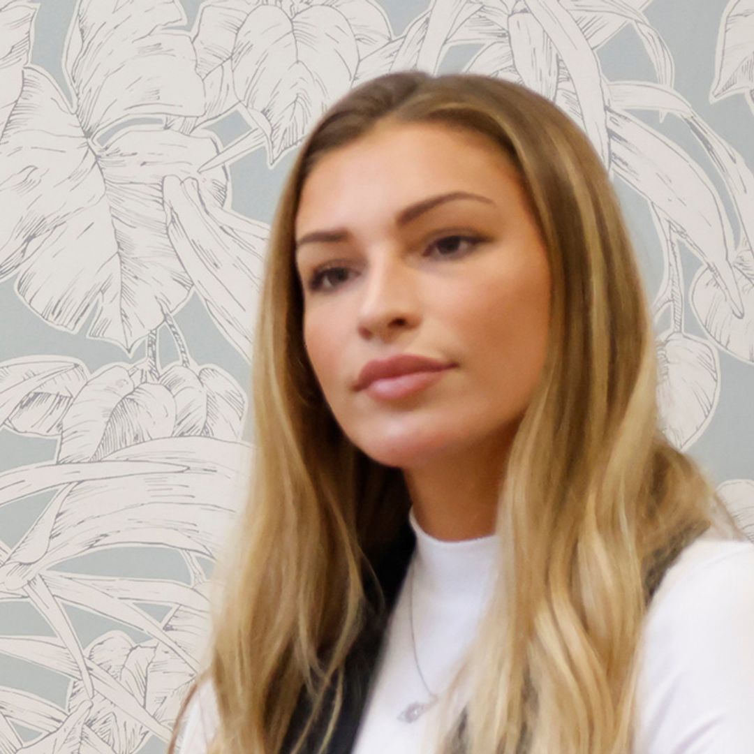 Exclusive: Zara McDermott on period chat tips, broodiness and living next door to Louise Thompson