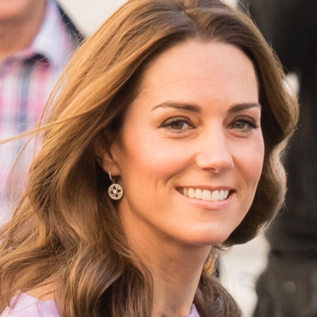 ​​Princess Kate’s cute £295 bag just got a spring makeover and we love it