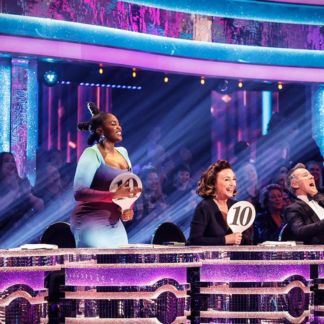 Meet the Strictly Come Dancing judges - including the ones you definitely forgot