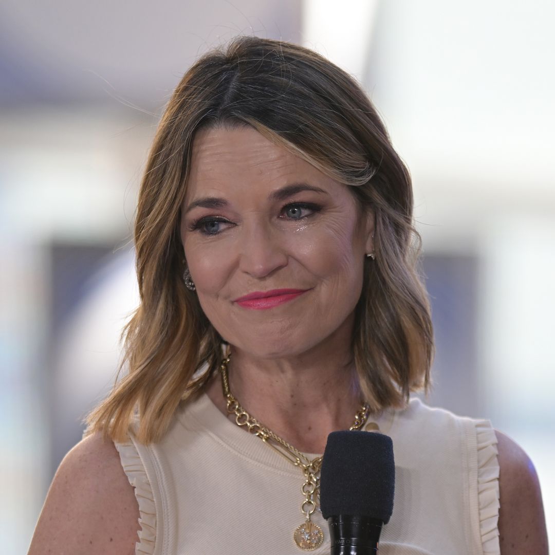 Savannah Guthrie's sudden absence from Today Show involves her beloved family