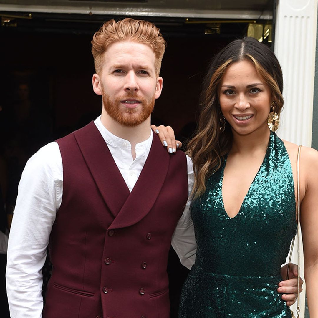 Strictly star Neil Jones reveals he broke up a fight in his local supermarket