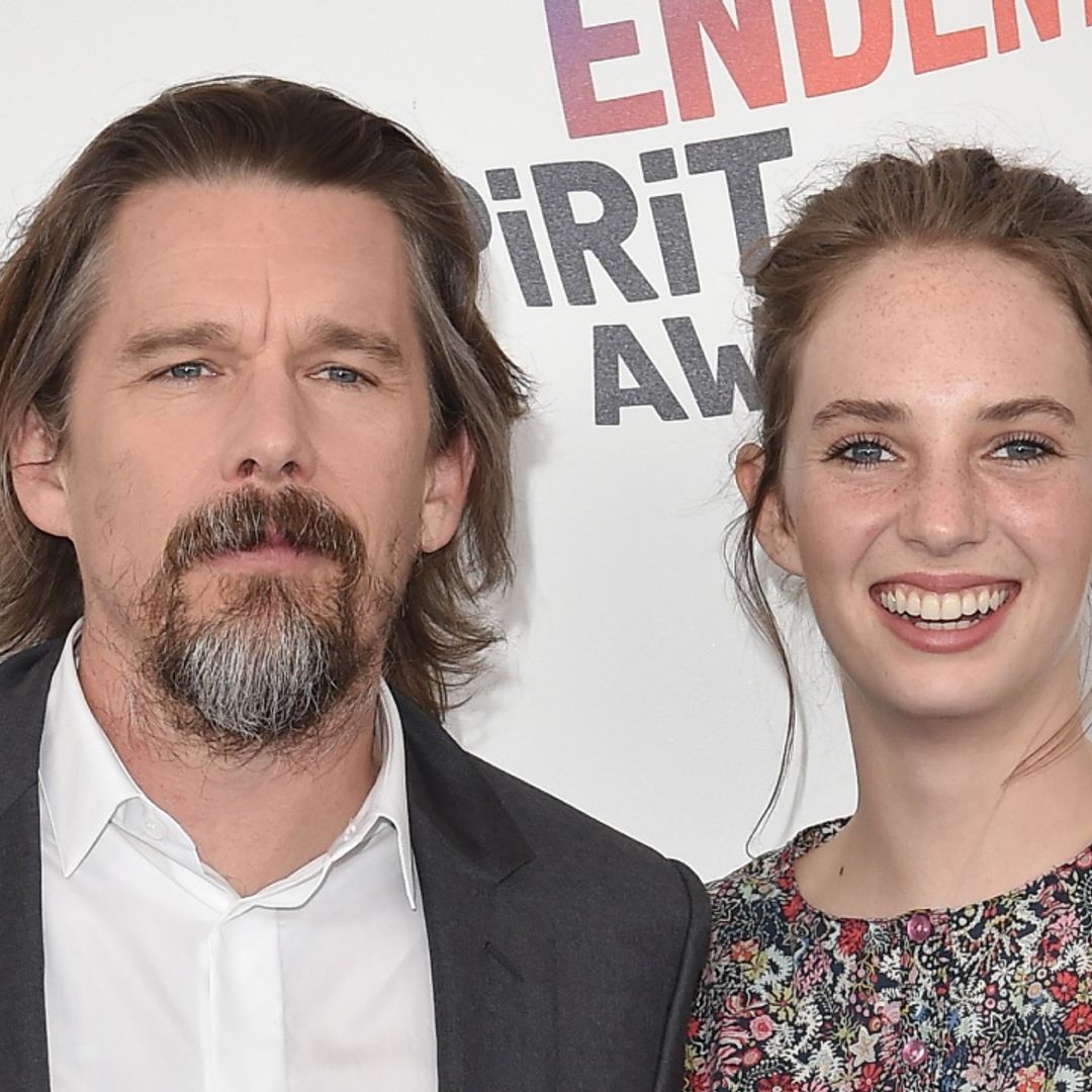 Ethan Hawke makes candid confession about relationship with daughter Maya