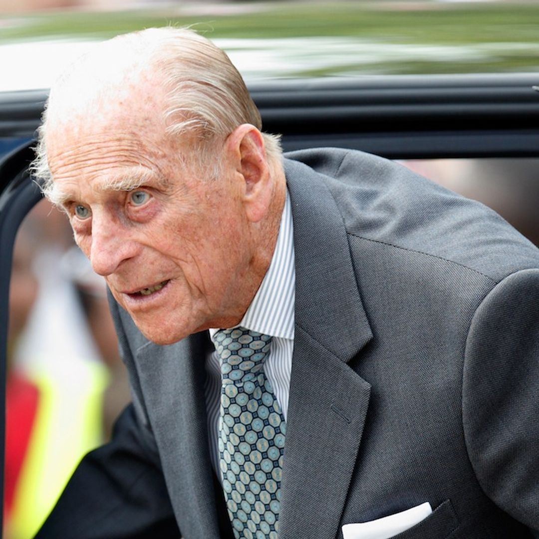 Prince Philip did go to hospital following car accident and has been in touch with those injured, palace reveals