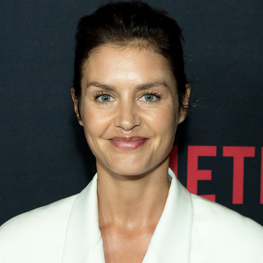 The One star Hannah Ware recalls 'humiliating' childhood memory with sister Jessie Ware