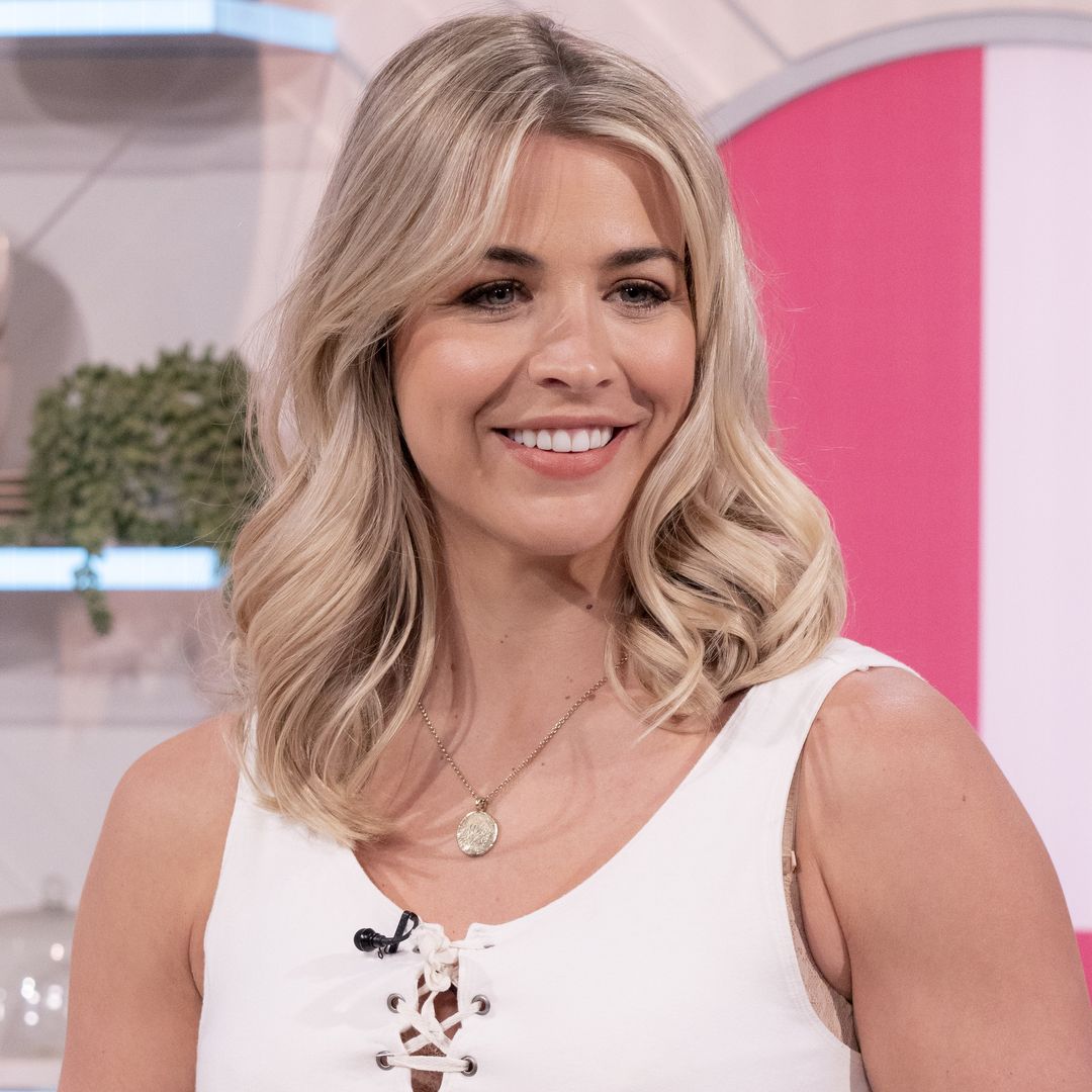 Gemma Atkinson flooded with support after sharing newborn baby photos