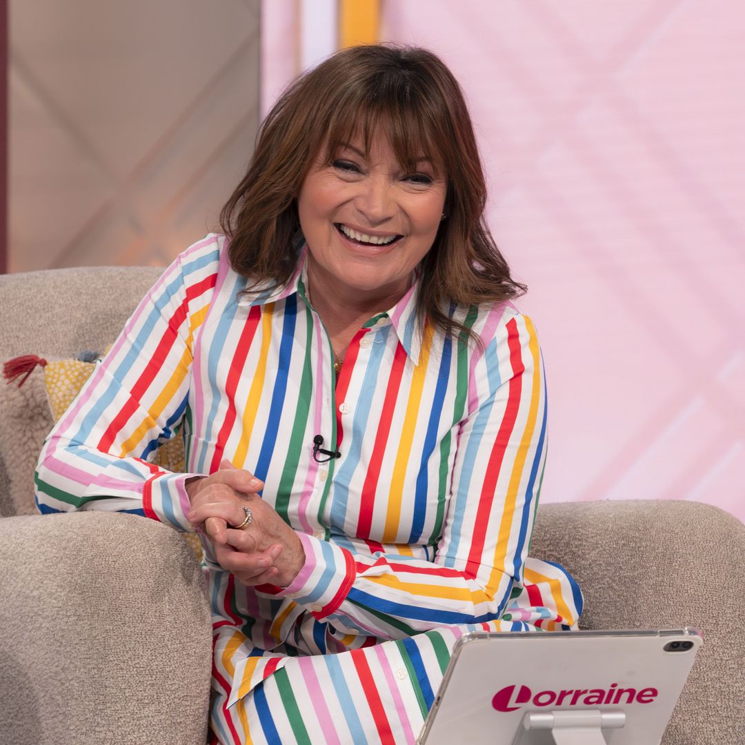 Lorraine Kelly's return date to ITV confirmed following health scare