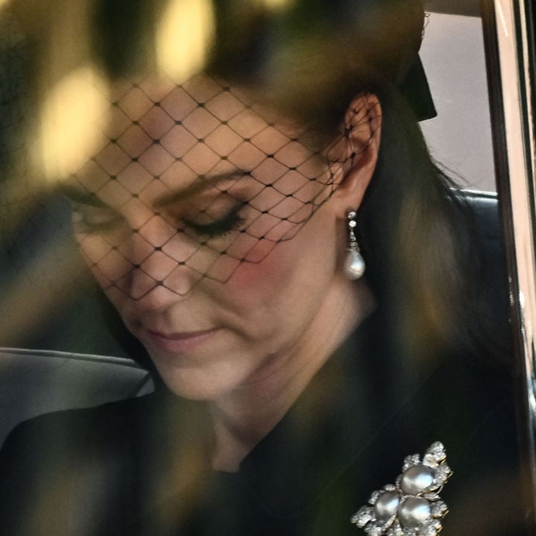 Princess Kate pays tribute to Queen with rarely-seen jewel