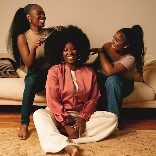 Why the entertainment industry has a long way to go when it comes to Afro hair