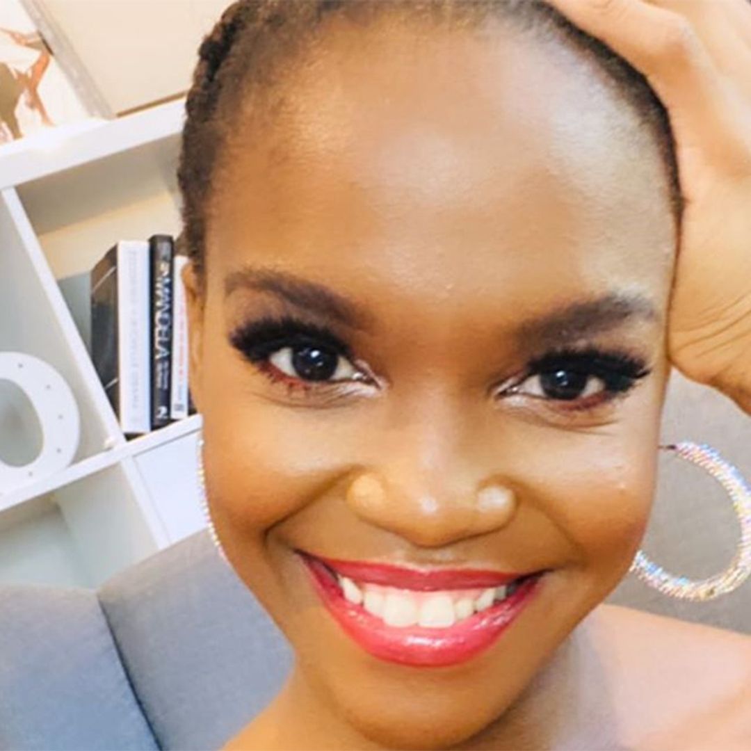 Strictly Come Dancing winner Oti Mabuse shares exciting news: 'It's like a dream come true'