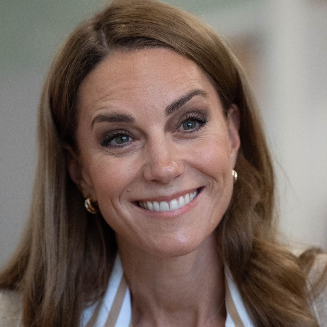 Princess Kate pushes boundaries as her cinched look gets a makeover