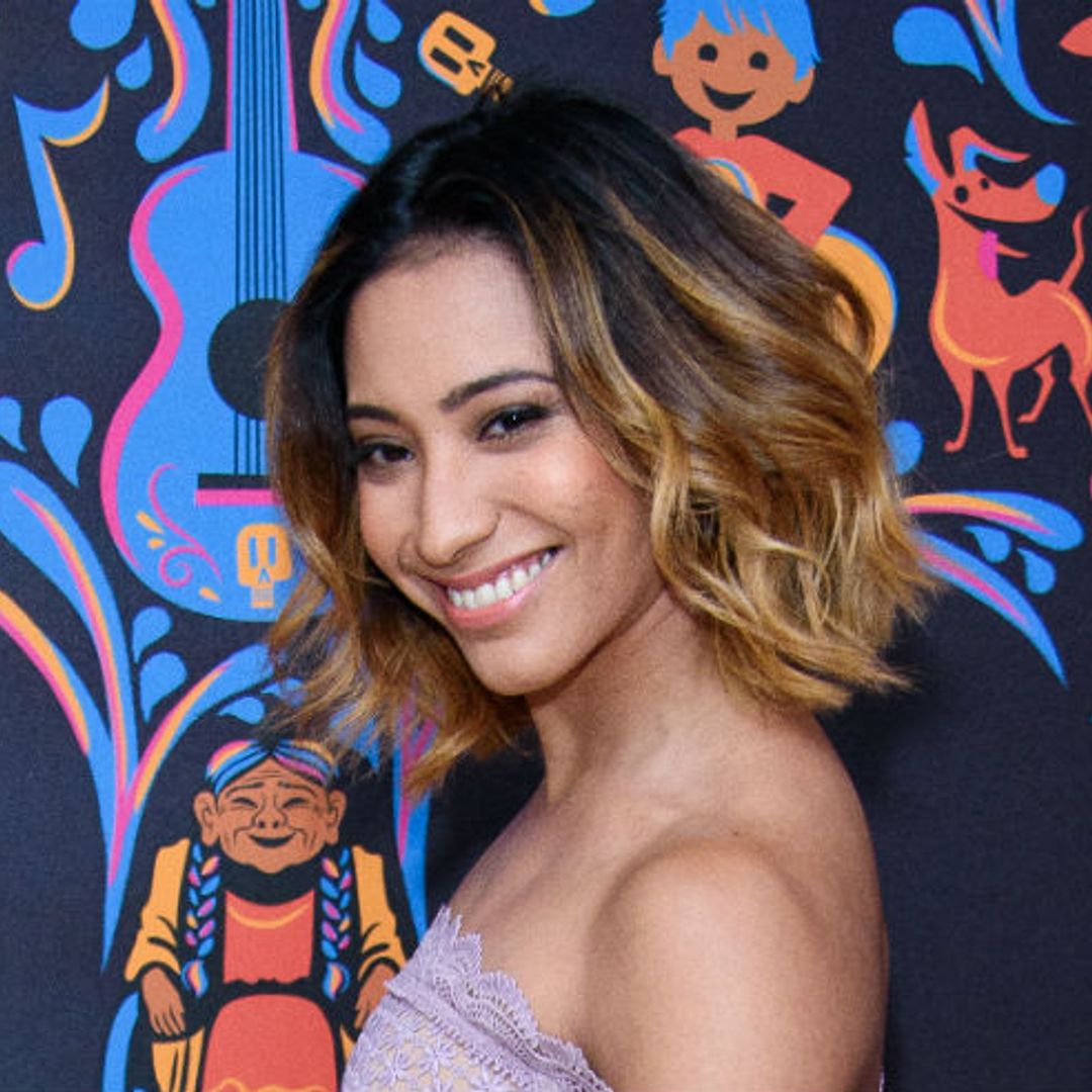 Strictly's Karen Clifton shaves her head ahead of latest tour show