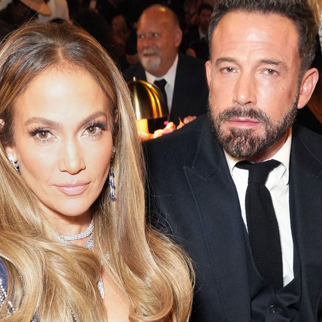 Ben Affleck finally addresses viral tense Grammys moment with Jennifer Lopez