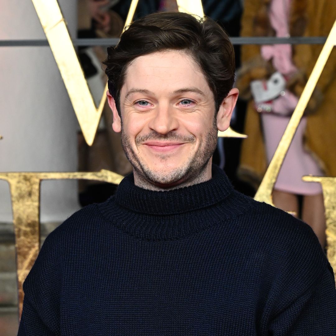 BBC's Wolf star Iwan Rheon's family: actress partner Zoe and child they keep private