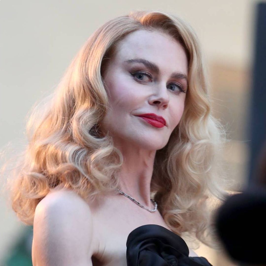 Nicole Kidman teases meet-up with Lily Allen amid respective divorces