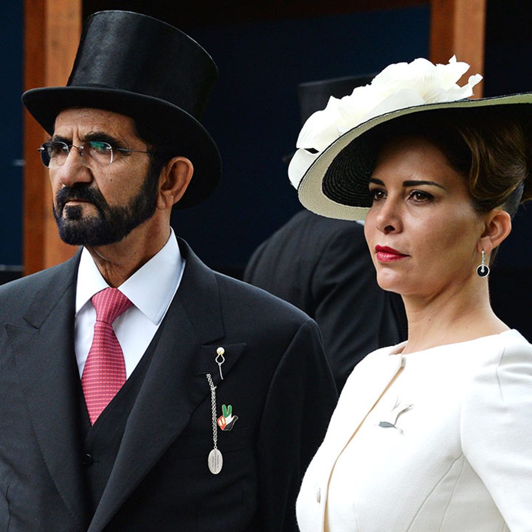 Royal courtroom battle between Princess Haya and Dubai ruler gets underway