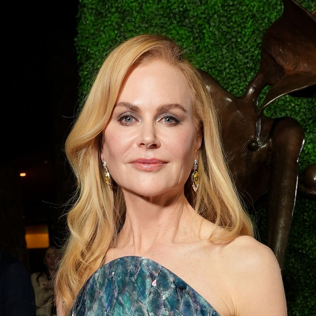 Nicole Kidman reveals the one thing her teen daughters won't let her do