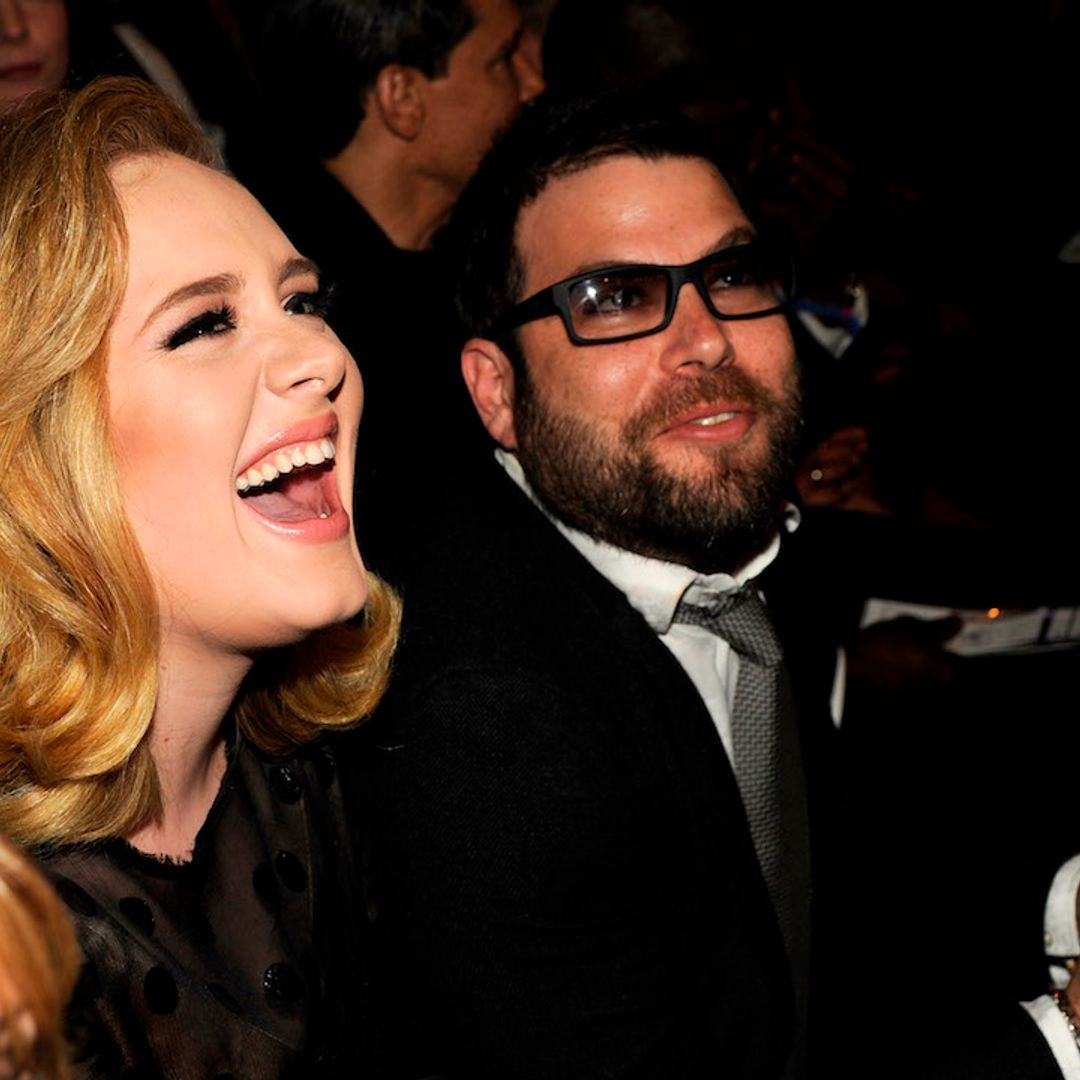 Adele announces split from husband of three years Simon Konecki