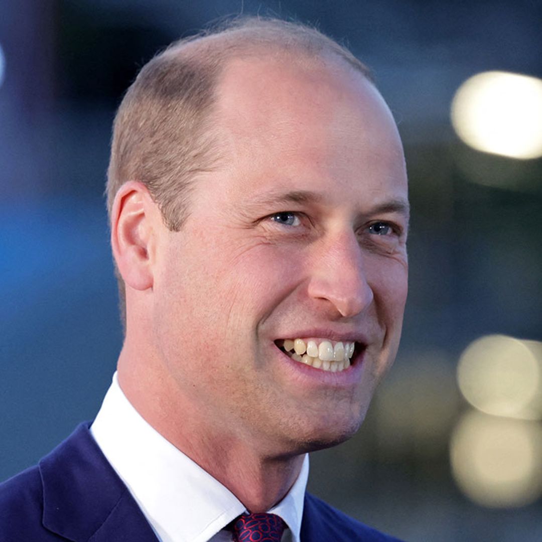 The Queen celebrates Prince William's 40th birthday with touching photos