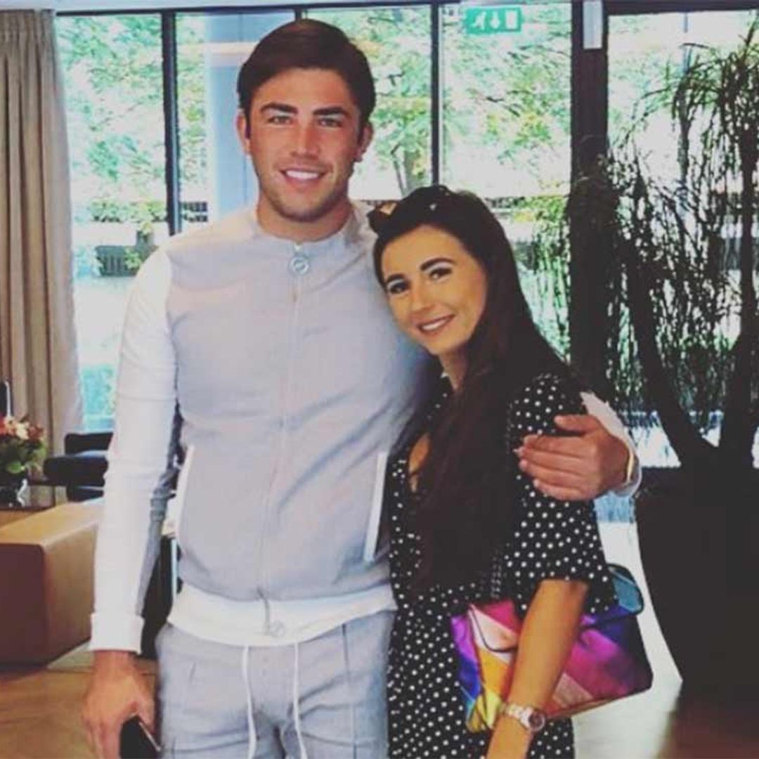 Go Through the Keyhole at Dani Dyer and Jack Fincham's London home