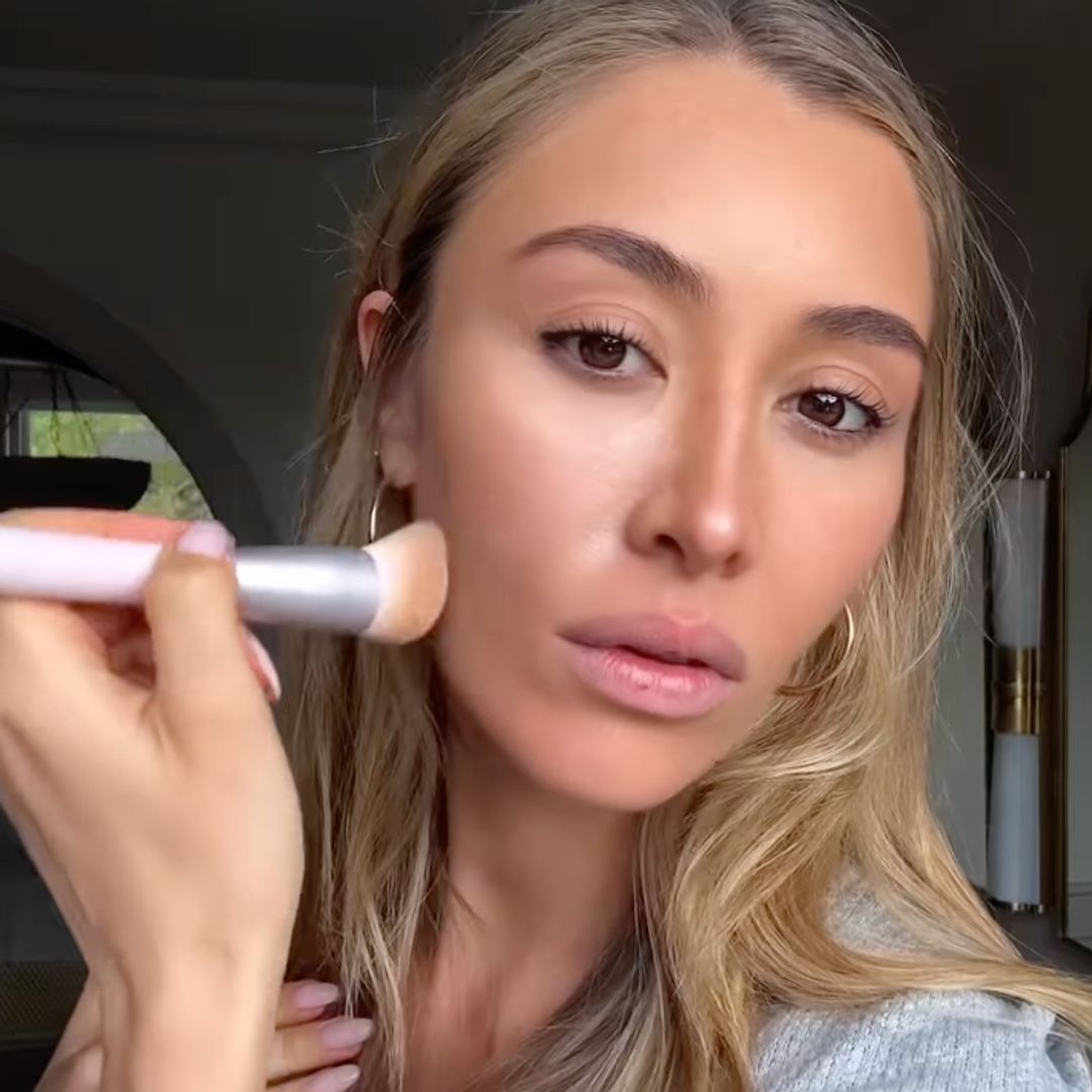 This £8 skin tint is all you need for a glow this winter - and it's Sophie Habboo approved