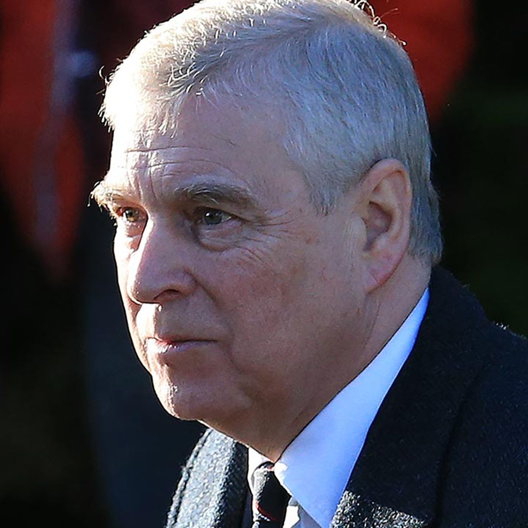 Prince Andrew's most difficult year - a look back