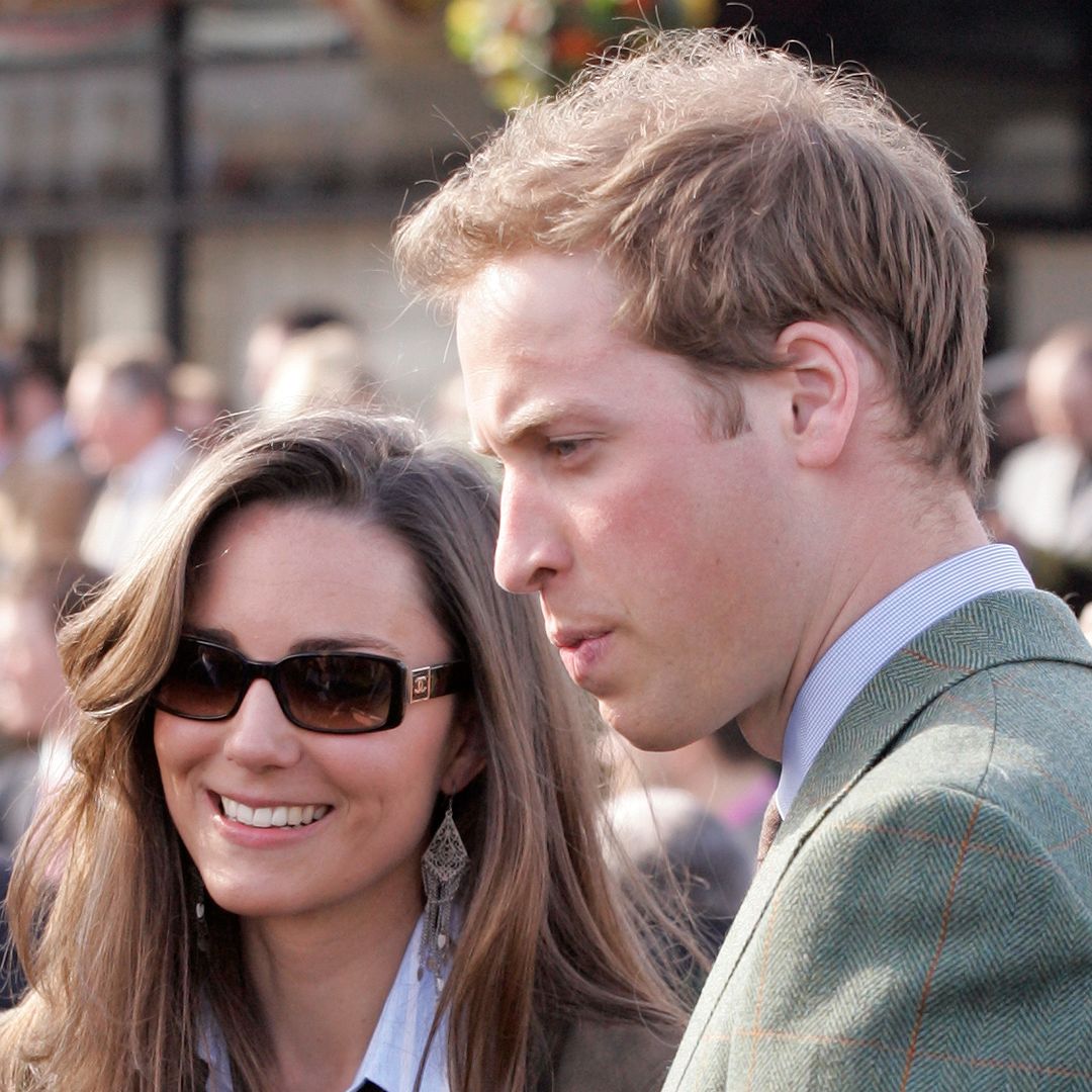 Prince William and Princess Kate's student date night spots prove they're just like us