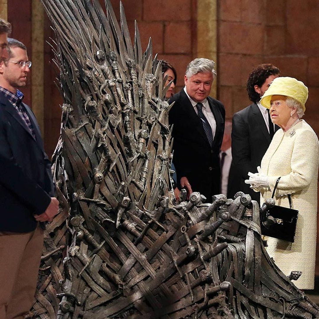 Royals who are huge Game of Thrones fans
