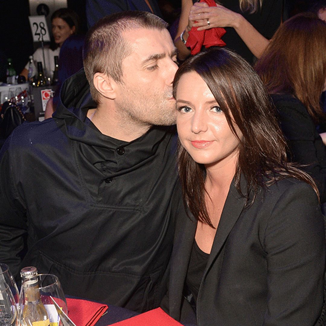 Inside Liam Gallagher's private life: from glamorous fiancée and lookalike children and their famous mums