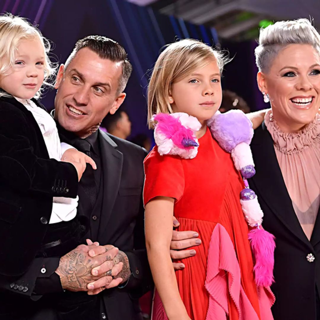 Inside Pink and Carey Hart's staggering net worth their kids are set to inherit