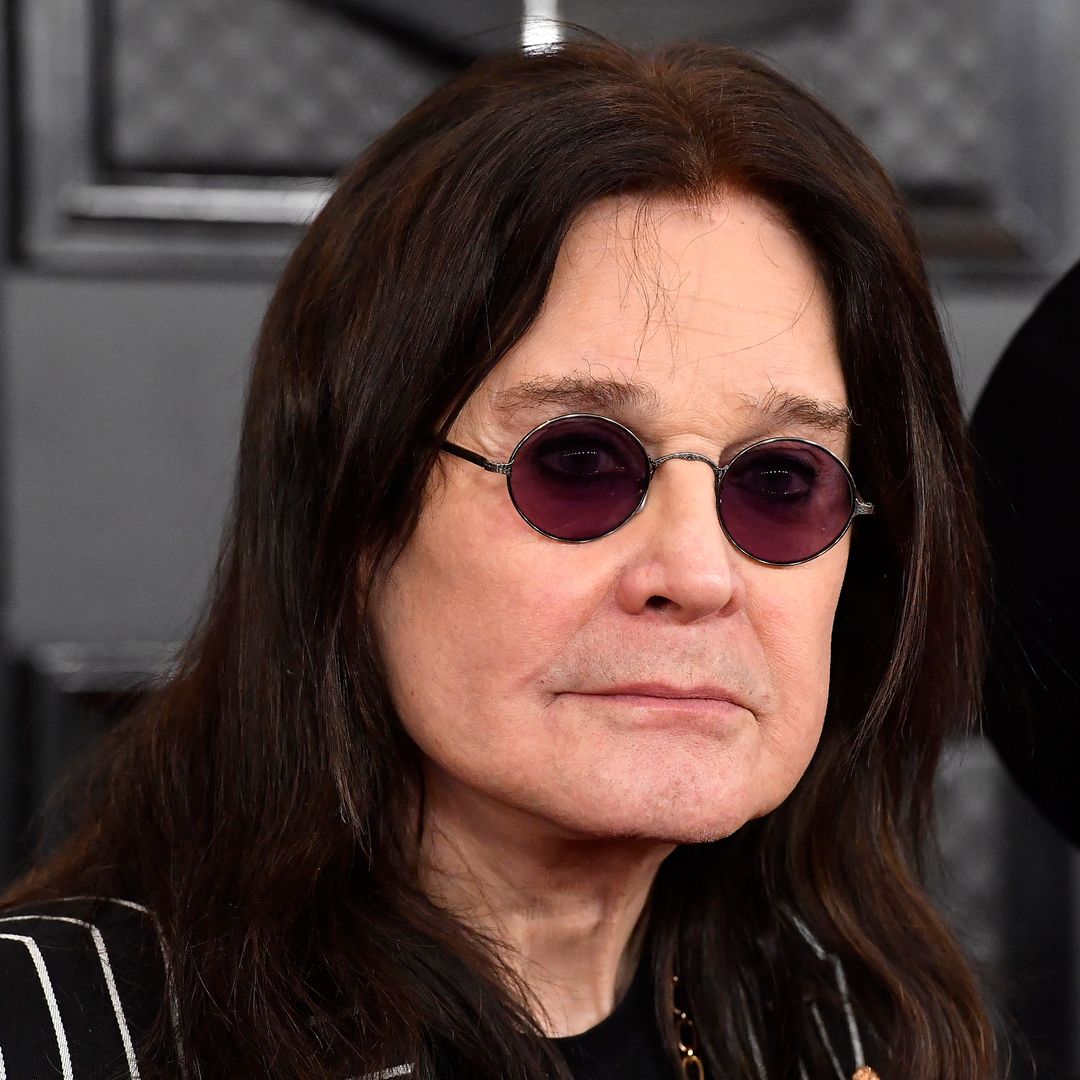 Ozzy Osbourne makes emotional vow as he shares new health update 