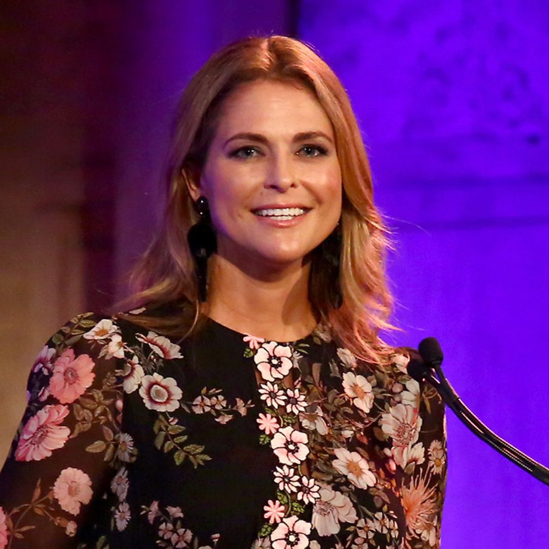 Princess Madeleine of Sweden has published her own book! All the details