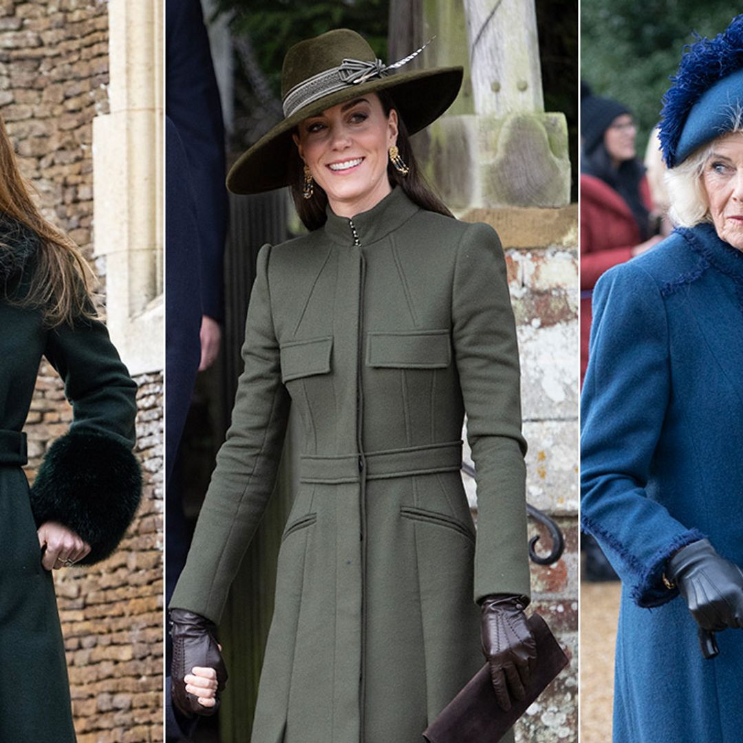 Royal Style Watch: Lady Louise Windsor's scene-stealing coat, Princess Beatrice's 'It-girl look & more