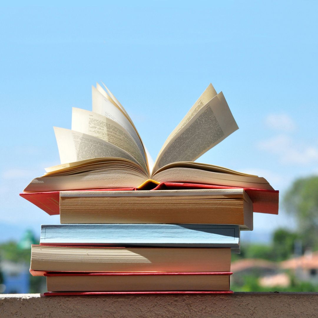 These were the 5 most read books in June