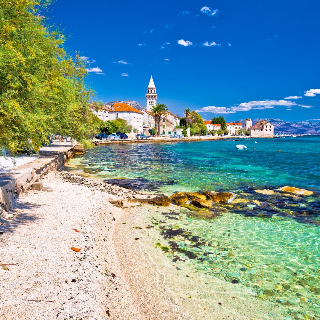 Dive the unspoilt waters off Croatia's coast