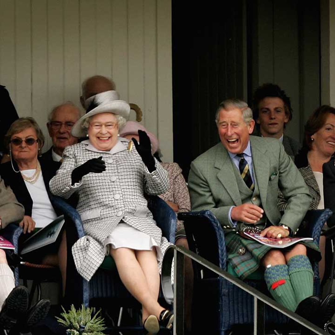 Prince Charles and Camilla send birthday wishes to Prince Philip from Birkhall