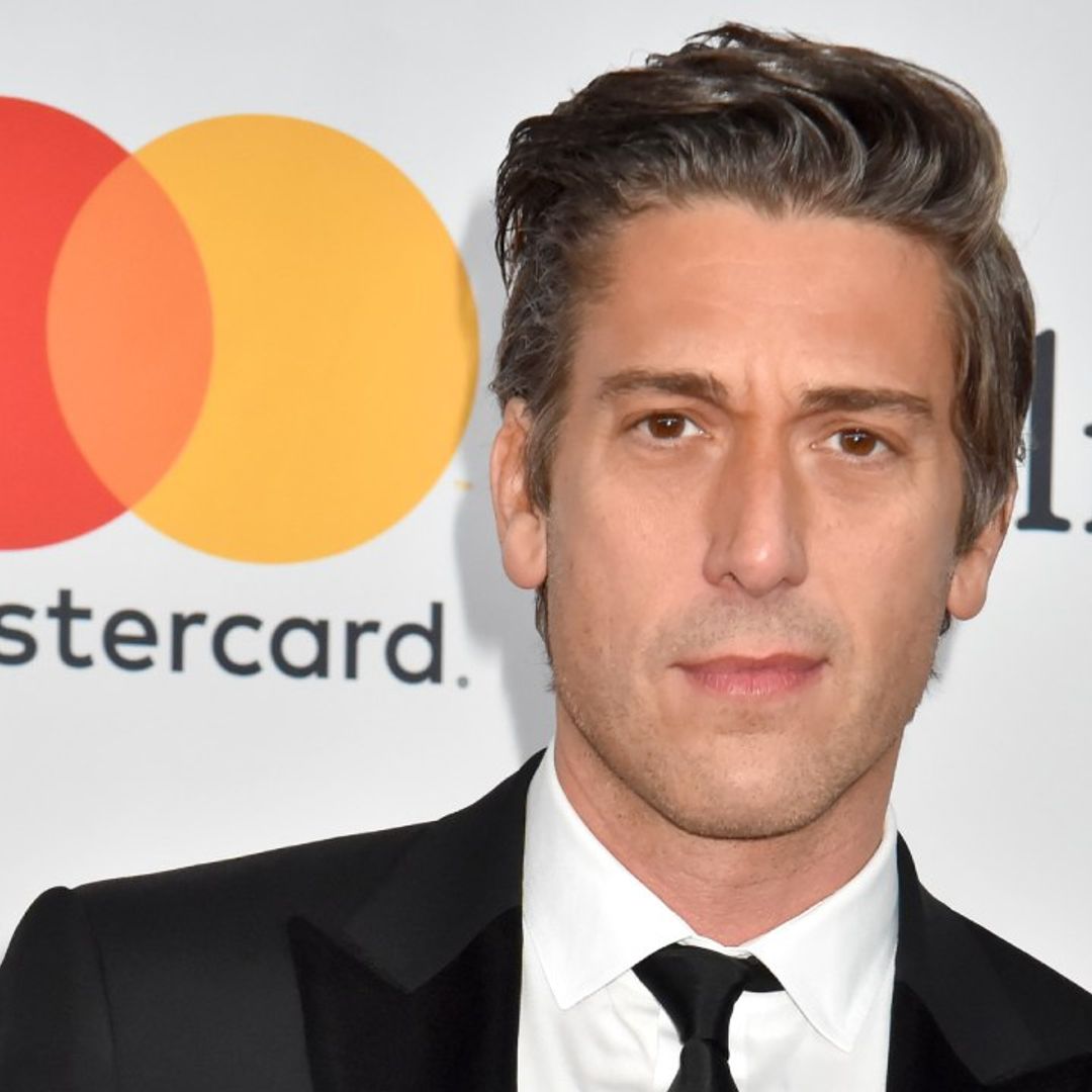 David Muir congratulated by ABC co-stars following huge career recognition