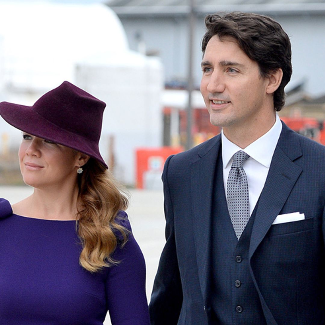 Prince William and Kate meet their match in Canada: the Trudeaus