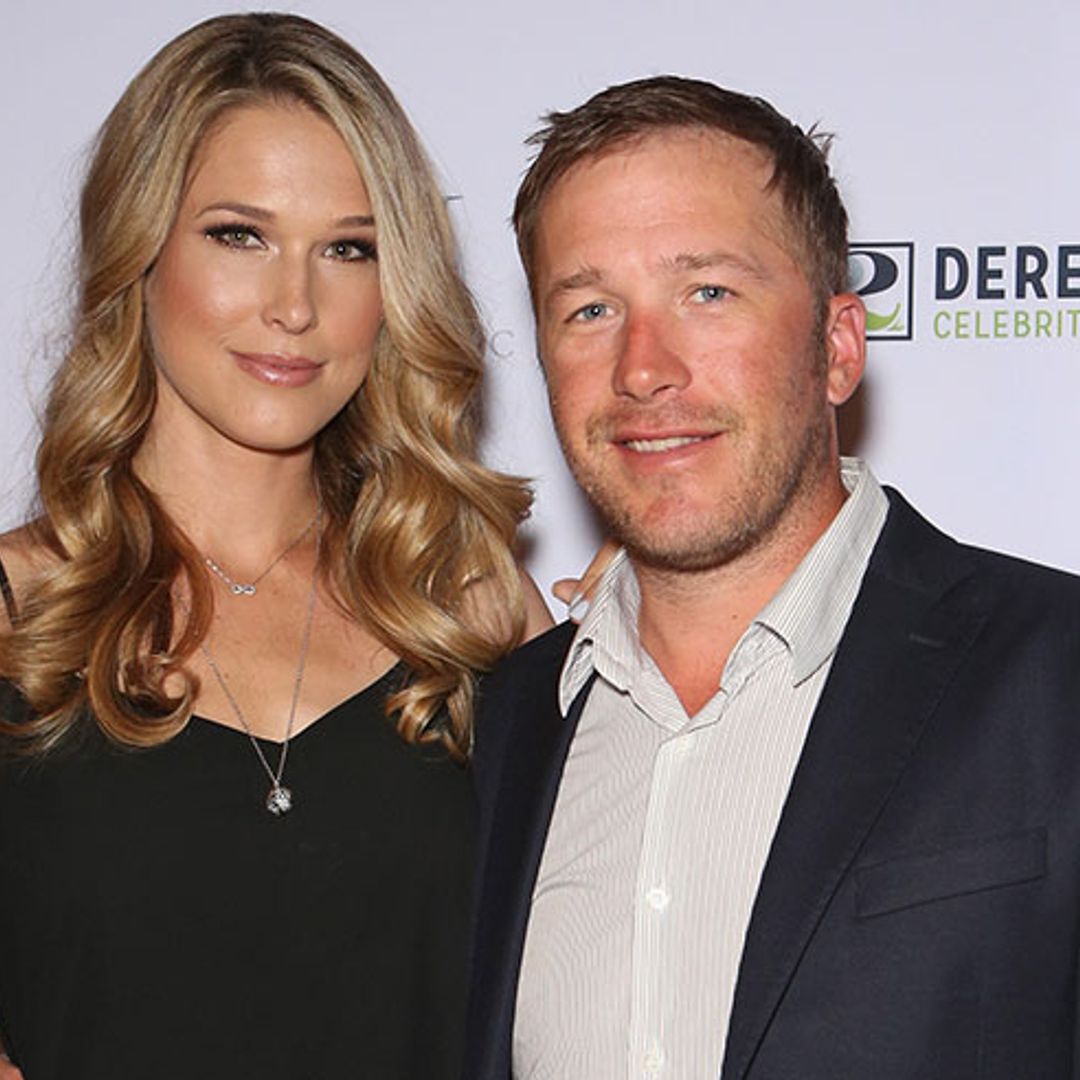 Bode Miller and wife Morgan welcome son four months after daughter's tragic death