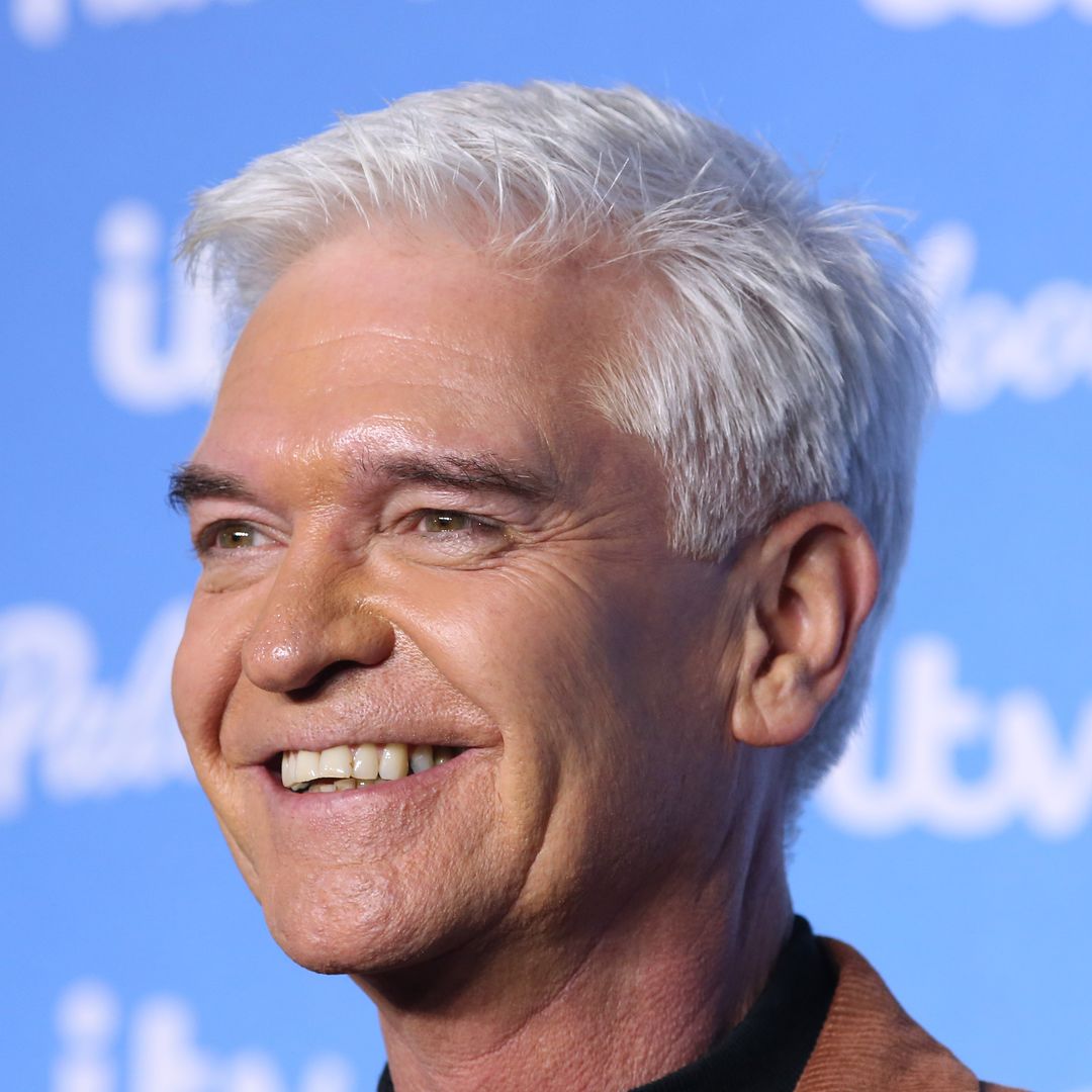 Phillip Schofield joined by daughter as he continues social media comeback following scandal