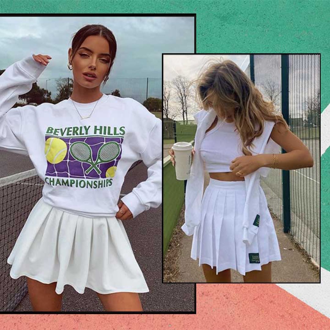 17 best tennis outfits for women in 2023
